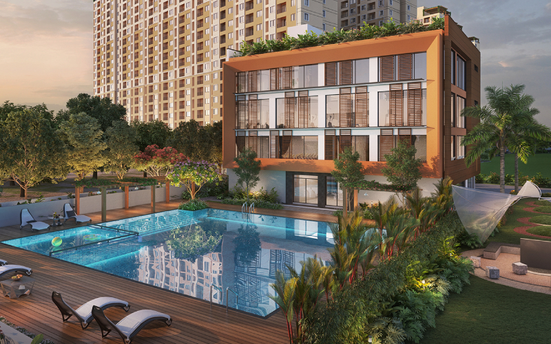 Navanaami Upcoming Projects in Indore